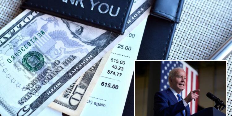 California restaurants to further lift prices thanks to junk-fee ban