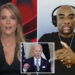Charlamagne tha God tells Megyn Kelly his thoughts on Joe Biden