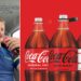 Coca-Cola drinkers fed up with bottle caps that hit them in face