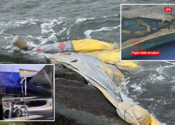 Delta Boeing 767 jet that dropped emergency slide is 33 years old -- well past normal age for active airliner: experts