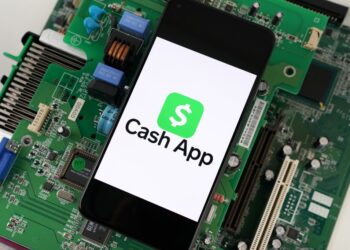 Cash App logo