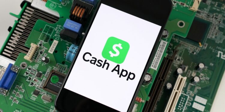 Cash App logo