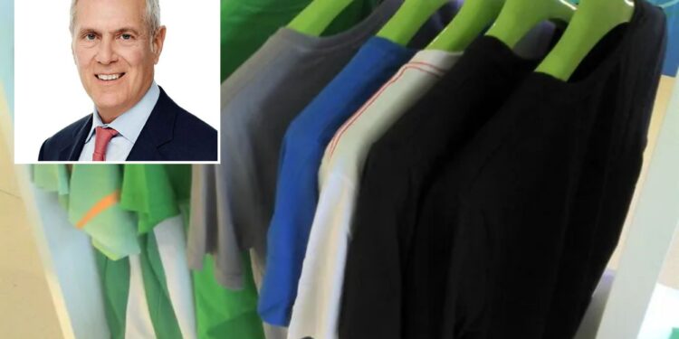 Gildan Activewear shares climb after board resigns, ousted CEO returns