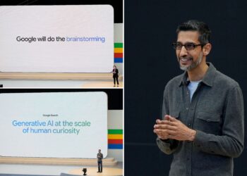 Google's Alphabet unveils improved AI chatbot Gemini