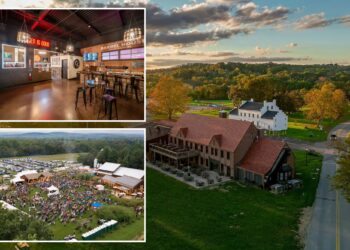 Hudson Valley brewery boom turning NY region into Napa of beer