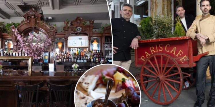 Iconic NYC bar visited by Teddy Roosevelt, Annie Oakley recruits ex-Waverly Inn chef