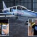 Liquid Death giving away fighter jet 'The Dehydrator' to lucky winner