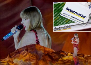 Live Nation sued by DOJ, US seeks to break up Ticketmaster merger