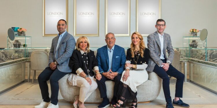 London Jewelers will accept the 2024 community impact award from Diamonds Do Good at its annual gala in Las Vegas on Thursday.