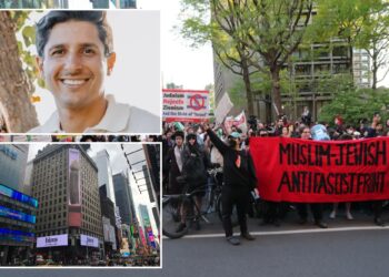 Male hair loss and ED treatment brand CEO is 'eager' to hire anti-Israel student protesters