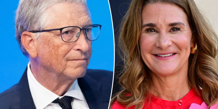 Melinda Gates quits Gates Foundation, to get $12.5B for her own charity