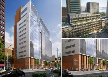 NYC hospital-building boom on Upper East Side roils residents