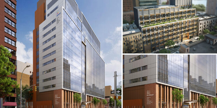 NYC hospital-building boom on Upper East Side roils residents