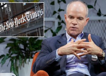 New York Times reporters slam executive editor Joe Kahn