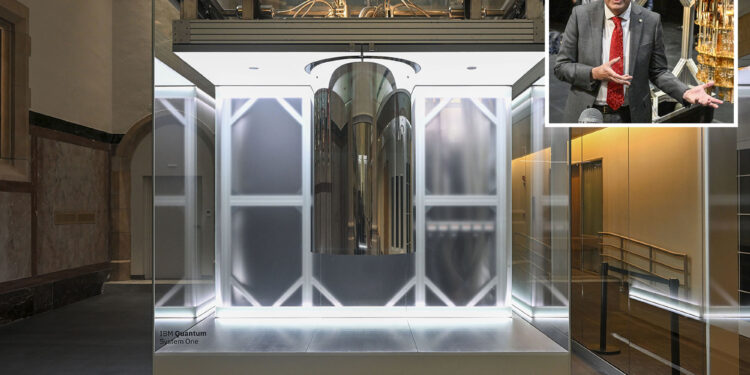 Nvidia co-founder who funded quantum computer at RPI wants to turn Hudson Valley into tech powerhouse