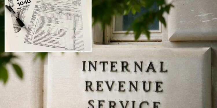 The IRS says audits are about to surge -- here's who's most at risk