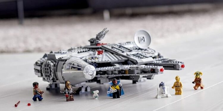 The best deals for Star Wars Day 2024: Lego sets, games, and more ...