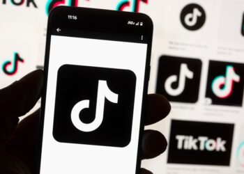 TikTok said Tuesday it has sued the Biden administration.