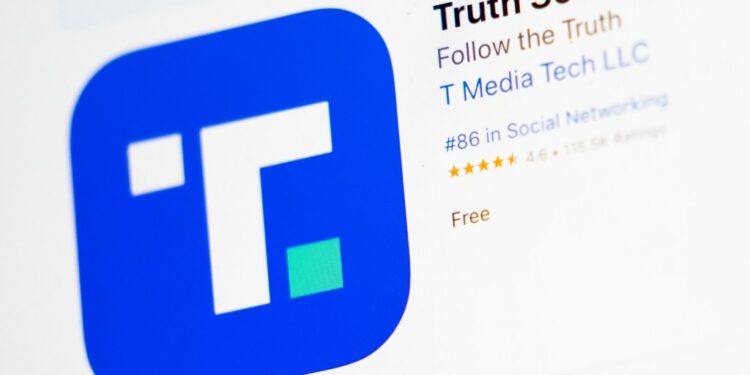 Truth Social logo
