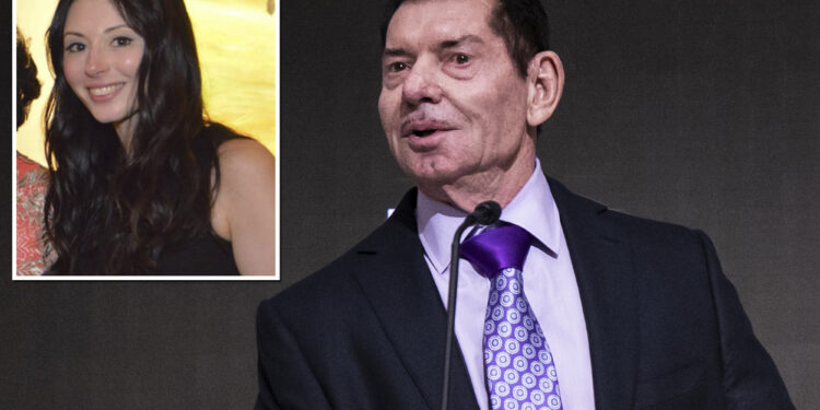 Vince McMahon accuser Janel Grant pauses sex trafficking lawsuit as feds launch probe