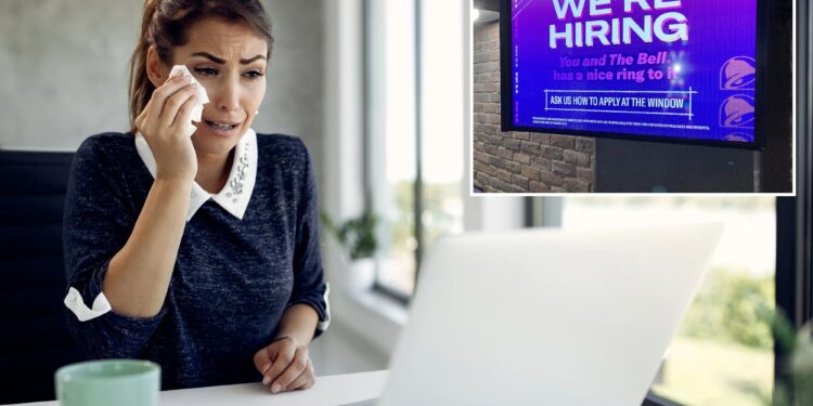 Workers regret switching jobs during Great Resignation: poll