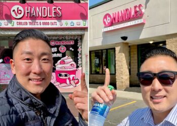 16 Handles founder Solomon Choi dies at 44