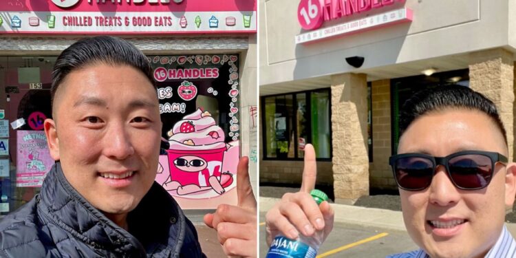 16 Handles founder Solomon Choi dies at 44