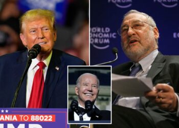 16 Nobel Prize-winning economists warn Trump policies will reignite inflation