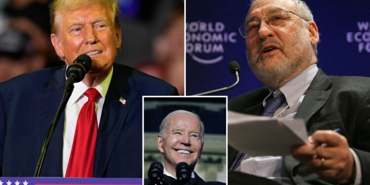16 Nobel Prize-winning economists warn Trump policies will reignite inflation
