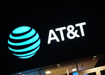 AT&T logo