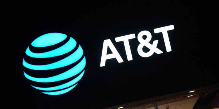 AT&T logo