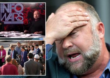 Alex Jones' Infowars to be shut down, assets liquidated: bankruptcy trustee