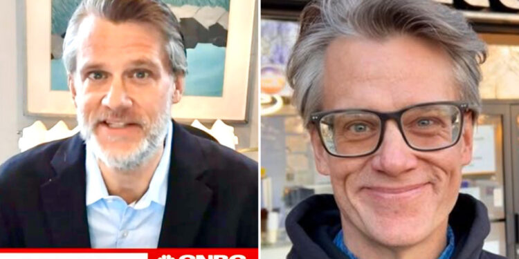 Ben White, CNBC contributor, dead after brief illness, partner says