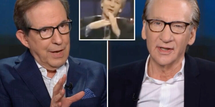 Bill Maher claps back at CNN's Chris Wallace for bringing up 9/11 comments: 'This is so old'