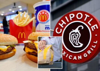 California fast food restaurants have cut 10,000 jobs since passing $20 minimum wage: business agency