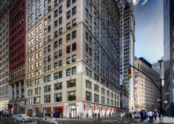 Miniso signed a 5,000 square-foot lease at JEMB Realty’s 150 Broadway at Liberty Street.