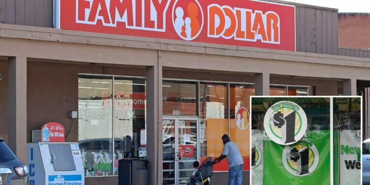 Dollar Tree exploring sale of Family Dollar stores