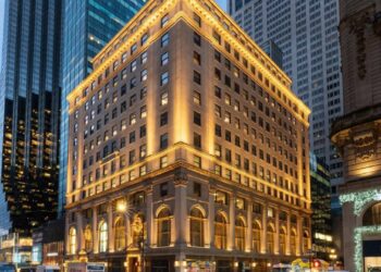 Developer Michael Shvo and his partners bought 711 Fifth Ave. for over $900 million in 2019.