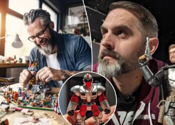 Grown-ups surpass preschoolers as the biggest toy consumers