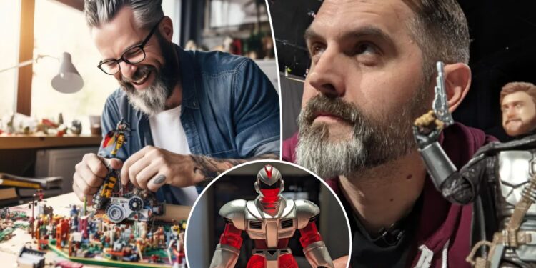 Grown-ups surpass preschoolers as the biggest toy consumers