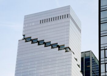 The Spiral at Hudson Yards added five new tenants, including banking giant HSBC.