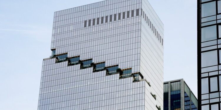 The Spiral at Hudson Yards added five new tenants, including banking giant HSBC.