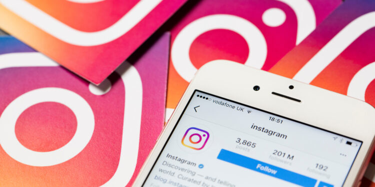 Instagram recommends sexual videos to users as young as 13: report