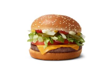 The McPlant, the non-meat hamburger sold by McDonald's, has not been a hit with customers.