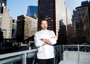 James Kent's Saga Hospitality Group is most closely associated with FiDi.