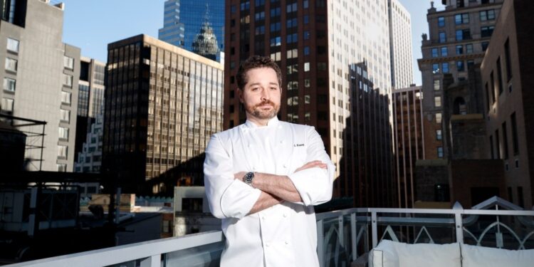 James Kent's Saga Hospitality Group is most closely associated with FiDi.