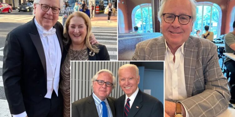 NBC News analyst Howard Fineman dies after brave cancer battle at 75