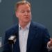 NFL commissioner Roger Goodell
