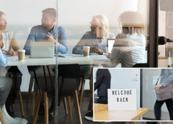 NYC workers continue to return to office as building 'visitations' move closer to pre-pandemic levels