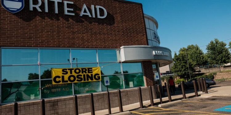 Rite Aid is looking to close over two dozen more stores in Michigan and Ohio amid its bankruptcy proceedings.